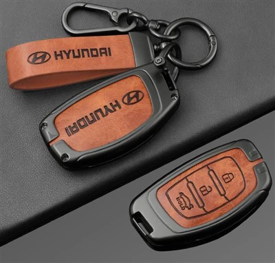Hyundai Elantra Key FOB Cover